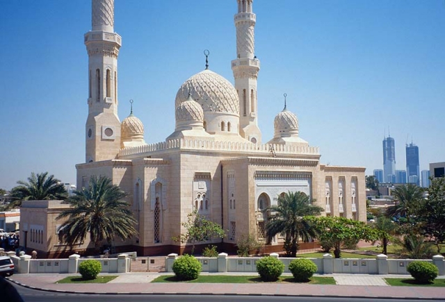 Мечеть Джумейра (Jumeirah Mosque)