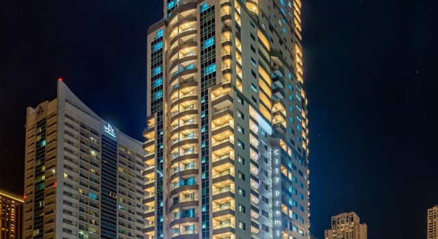 City Premiere Marina Hotel Apartments 5 (Сити Премьер Марина Хотел Апартментс 5)