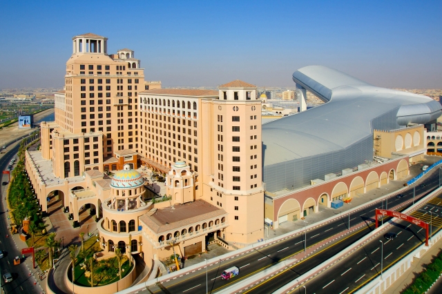 Mall of the Emirates (Молл Эмиратов)