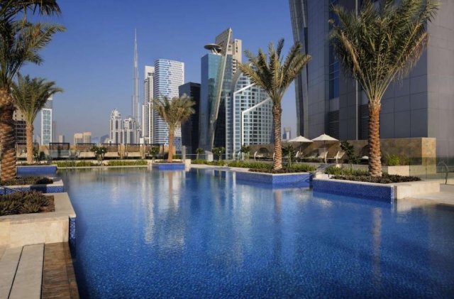 JW Marriott Marquis Hotel Dubai 5 (ДжиВ Марриотт Маркис Хотел Дубай 5)