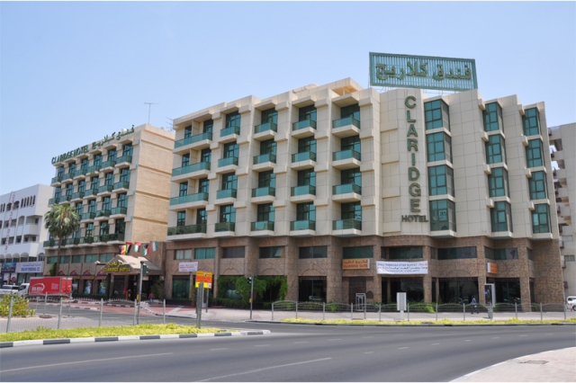 Claridge Hotel Dubai 3 (Кларидж Хотел Дубай 3)