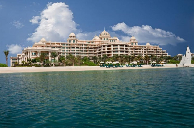 Kempinski Hotel &amp; Residences Palm Jumeirah 5 (Кемпински Хотел Резиденс Палм Джумейра 5)